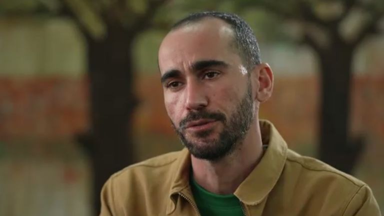 Mostafa Azimitabar was on Manus Island for six and a half years before he was transferred to Australia for medical care. In Melbourne he spent another 15 months in hotel detention.