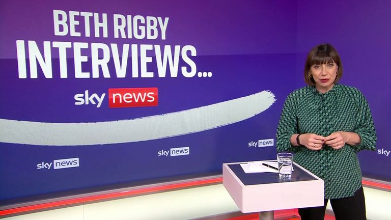 Beth Rugby Interviews ...