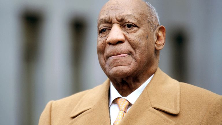 Bill Cosby is facing another round of sexual abuse accusations 