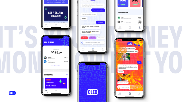 Cleo has raised $80m in new capital from investors. Pic: Cleo
