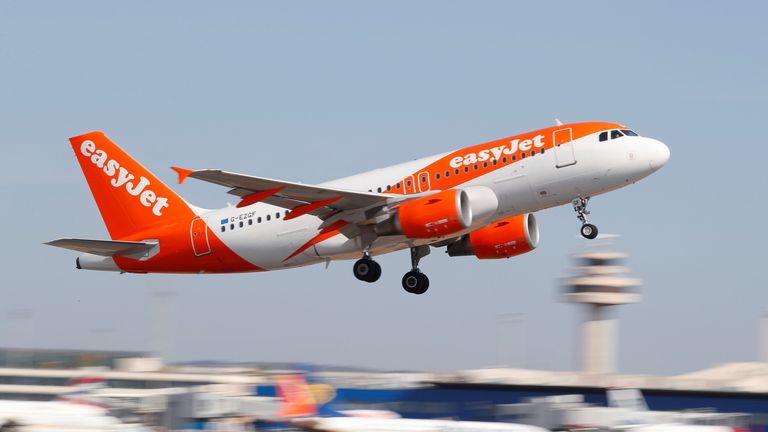 Spain’s easyJet cabin crew plan strikes for July