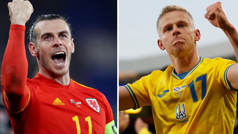 Wales take on Ukraine for World Cup spot – and know the world will be willing their opponents on