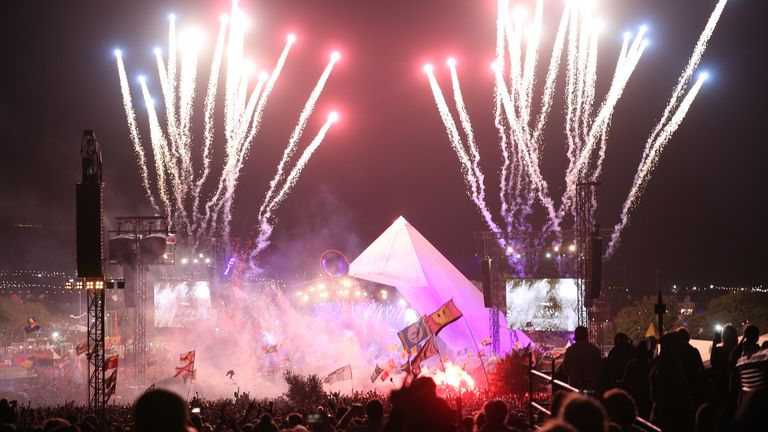 Glastonbury returning for first time in three years – with oldest and youngest headline acts ever