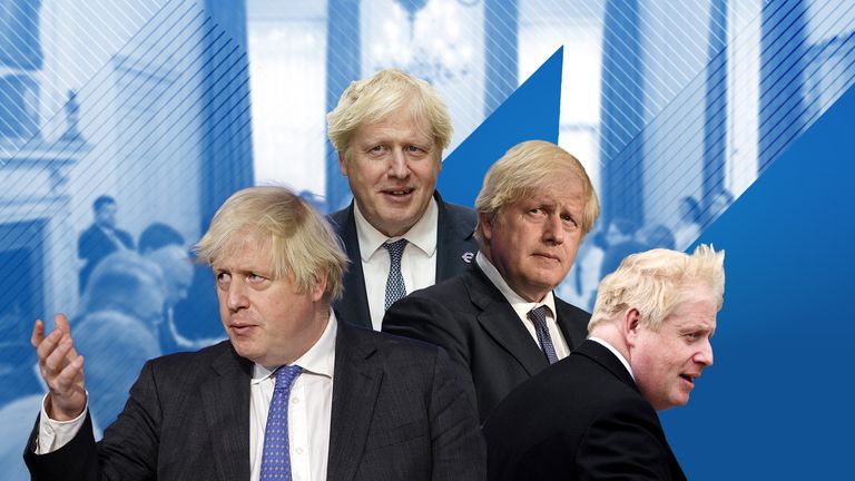 The highs and lows of Boris Johnson