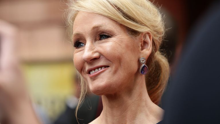 Investigation into death threat made to JK Rowling dropped by police