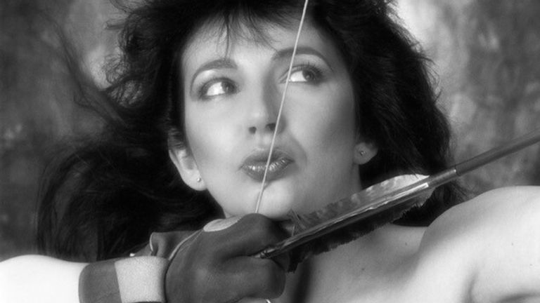 Kate Bush says it is &#39;all so exciting!&#39;