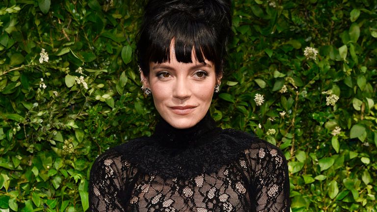 ‘We don’t have to justify it’: Lily Allen speaks out about her abortion