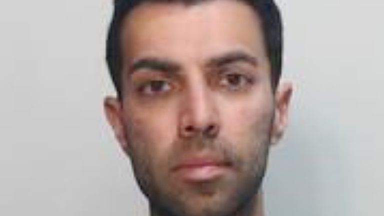 Manesh Gill sentenced to four years at the High Court in Edinburgh today in connection with a serious sexual assault that took place in Stirling.
