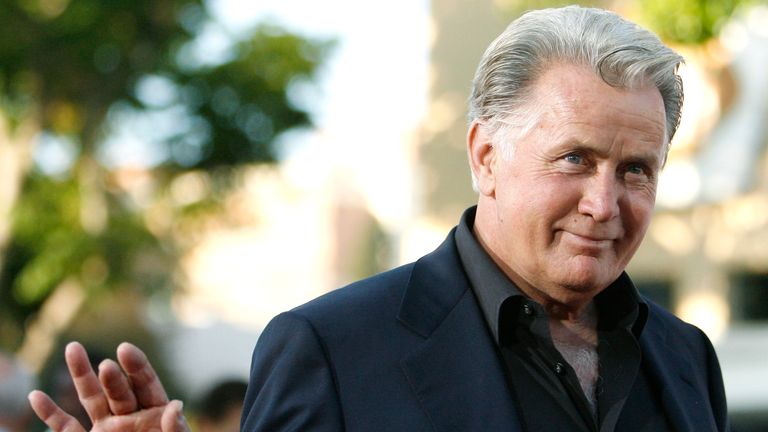 Martin Sheen says he regrets changing his name