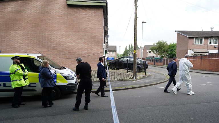 Manchester'da bıçaklama: Miles Platting'de on beş yaşındaki Jakub Szymanski'yi öldürmekle suçlanan adam | İngiltere haberleri