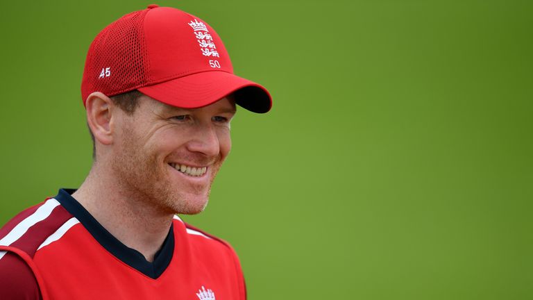 File photo dated 06-09-2020 of England&#39;s Eoin Morgan who has retired from international cricket with immediate effect, the England and Wales Cricket Board has announced. Issue date: Tuesday June 28, 2022.