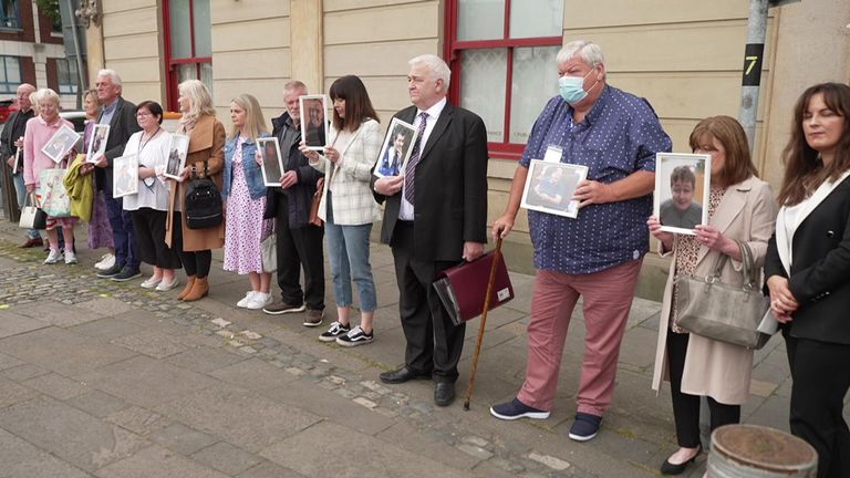 A potentially years-long public inquiry into widespread allegations of abuse at a Northern Ireland hospital has begun in Belfast