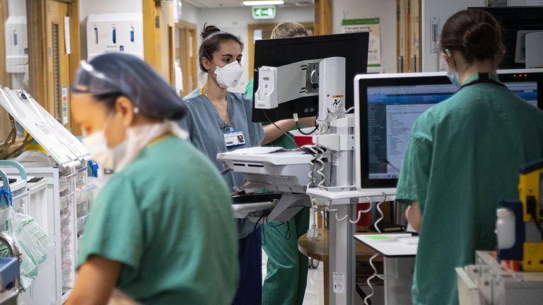 Thousands of nurses, teachers and doctors to find out what pay rises they will receive