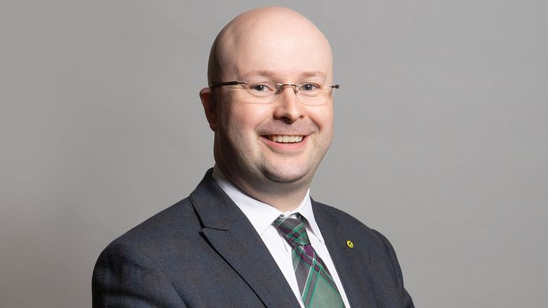 Patrick Grady is the Scottish National Party MP for Glasgow North, and has been an MP continuously since 7 May 2015.
PIC:UK Parliament
