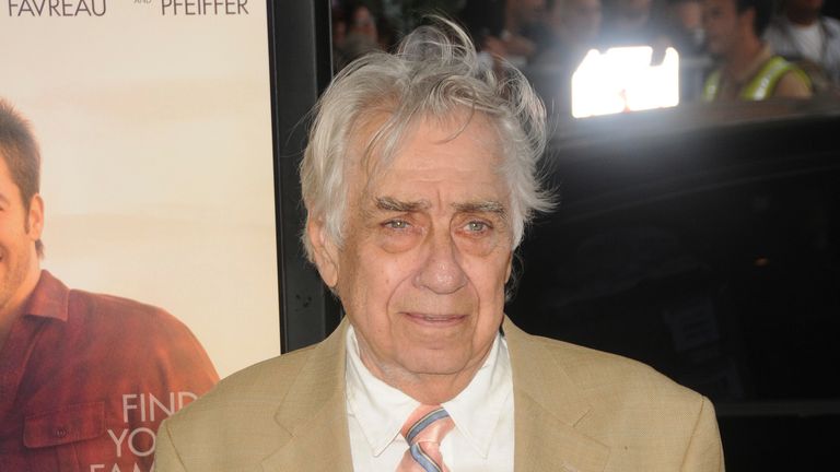 **FILE PHOTO** Philip Baker Hall Has Passed Away. Philip Baker Hall at the Film Independent&#39;s 2012 Los Angeles Film Festival Premiere Of DreamWorks Pictures&#39; &#39;People Like Us&#39; at Regal Cinemas L.A. LIVE Stadium 14 on June 15, 2012 in Los Angeles, California. Credit: mpi35/MediaPunch Inc. /IPX