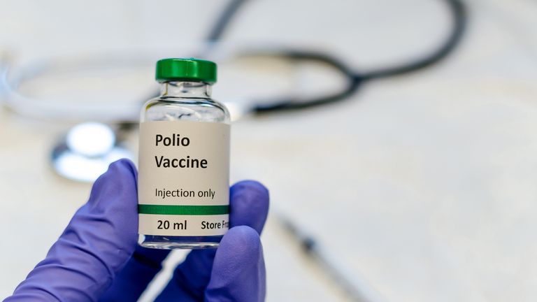 What is polio, have people in the UK been vaccinated against it and what’s the risk to the public?