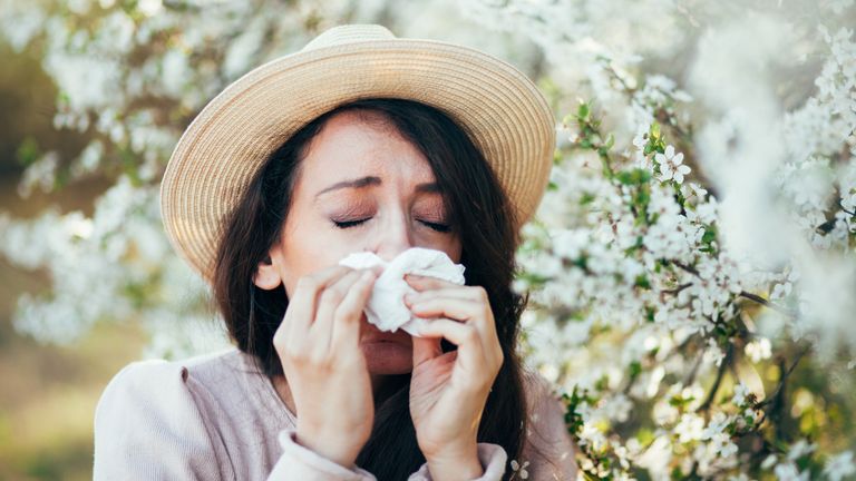 ‘Thunder fever’ warning as storms predicted to whip up ‘super pollen’