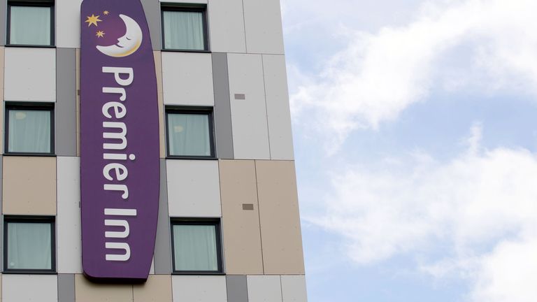 A general view of the Premier Inn hotel in Maidenhead, Berkshire, as the hotel chain has "concerns" that cladding used on some of its buildings may not meet safety regulations. .PRESS ASSOCIATION Photo. Picture date: Friday June 23, 2017. Premier Inn said three of its properties - in Maidenhead, Brentford and Tottenham - have been investigated during a "detailed assessment" of its estate. See PA story FIRE Grenfell Premier. Photo credit should read: Steve Parsons/PA Wire