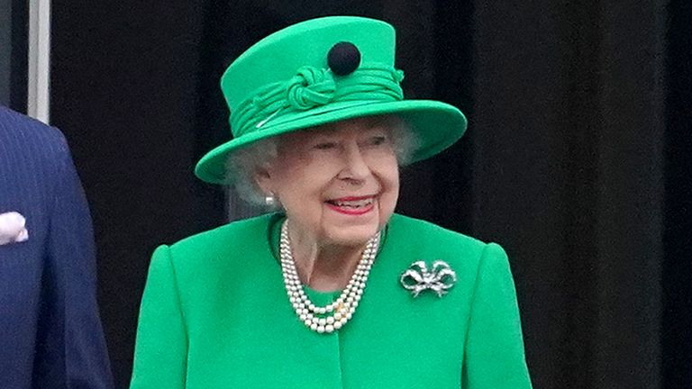 Queen becomes world’s second-longest reigning modern monarch