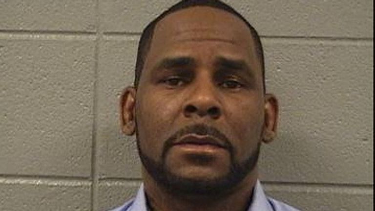 R Kelly sentenced to 30 years in prison – as survivors confront him over ‘despicable’ abuse