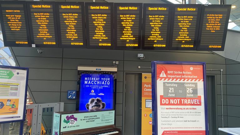 Manchester Victoria