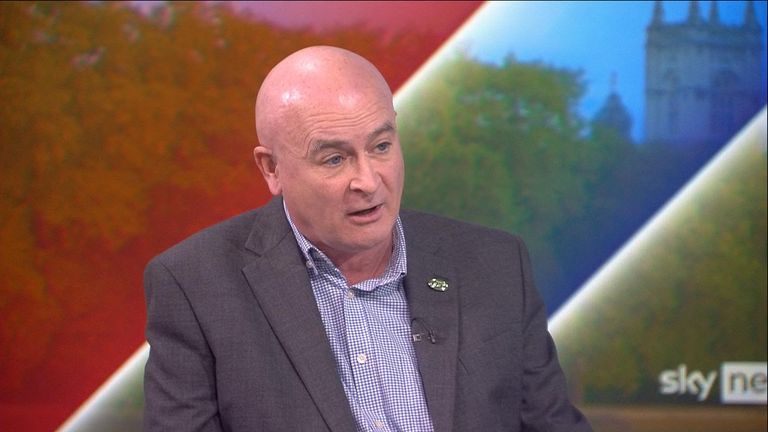 RMT general secretary Mick Lynch has predicted that industrial action could spread to other sectors.