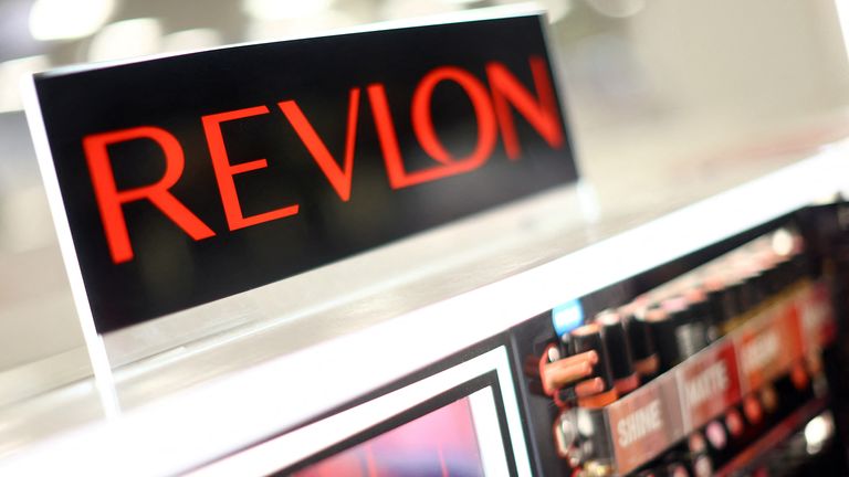 Revlon international deals london