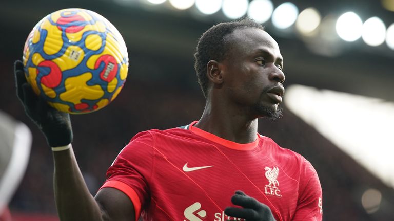 Liverpool sells Sadio Mane to Bayern Munich in £35.1m deal