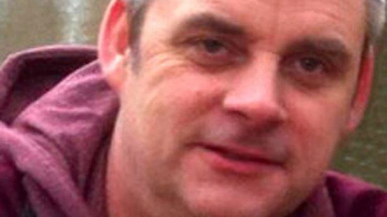 Five men arrested on suspicion of murdering football fan who died five years after attack