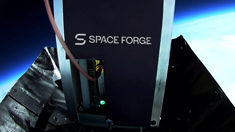 Pic: SpaceForge.