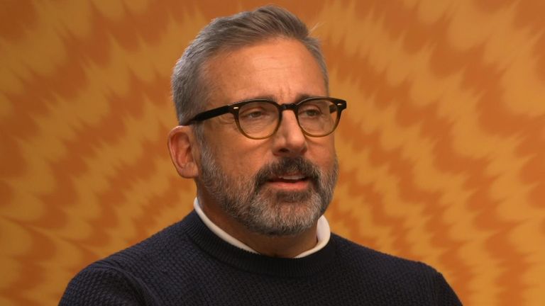 Actor Steve Carell says there&#39;s a &#39;sweetness and a kindness&#39; to the Minions films which he loves.