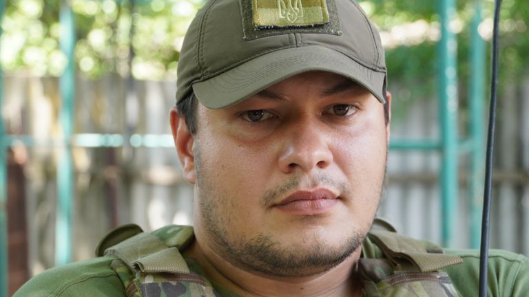 A commander called Oleksandr said a core of experienced soldiers who had been fighting together since 2018 have been lost