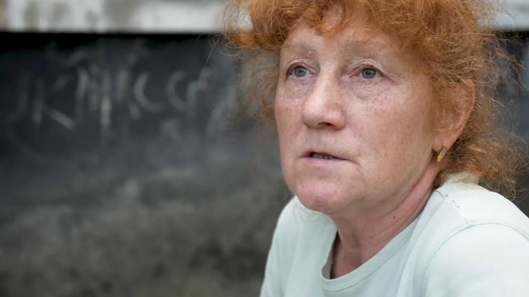 ‘I just want peace’: Ukrainians cling on to life in key city as savage bombardments intensify