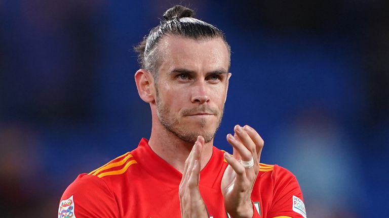 Gareth Bale wants Wales to learn the "dark arts"