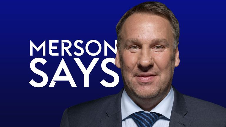 Paul Merson | Sky News