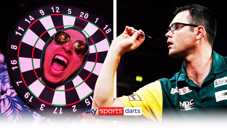 Showboating, 181 busts new champs! | World Cup of Darts best bits