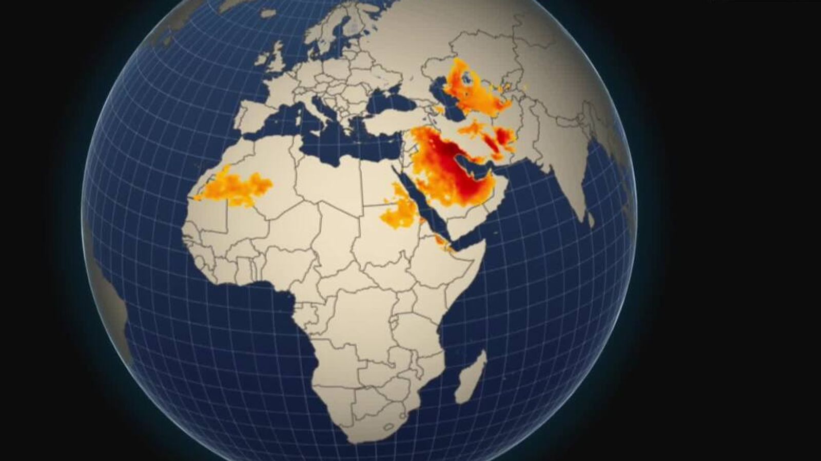 Heatwave UK set to be hotter than 98.8 of Weather News Sky