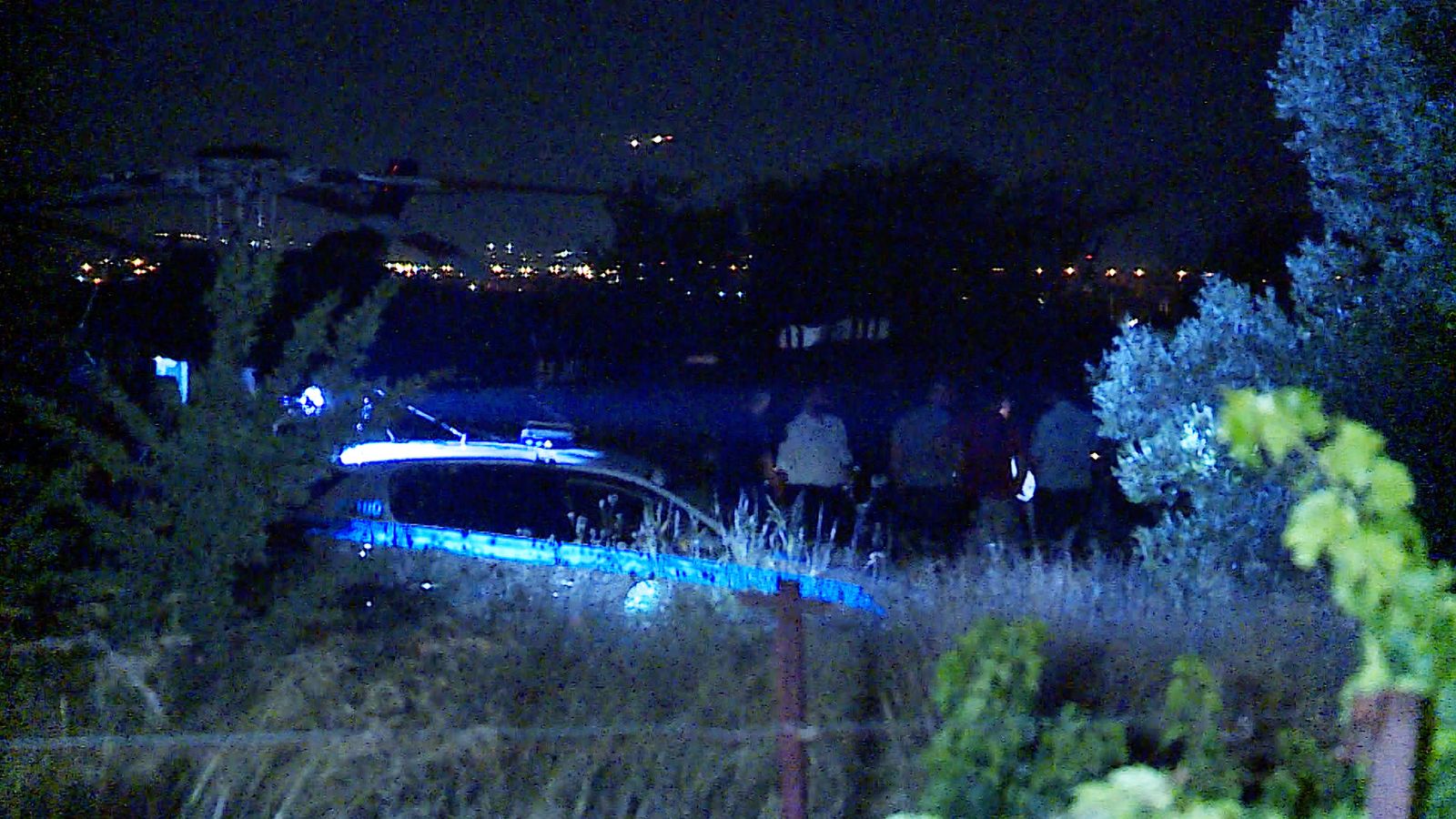 British man killed by helicopter rotor blade in Greece named as Jack