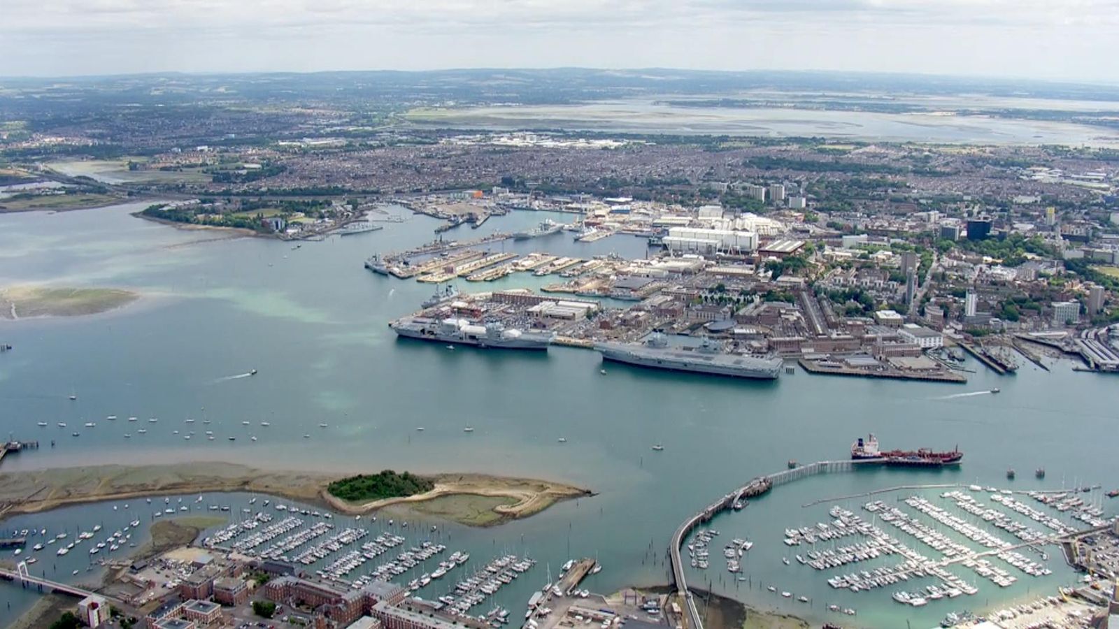 Storbritannias havner truer med rettslige skritt etter å ha brukt millioner på grensekontrollposter for «hvite elefanter» etter Brexit |  Politiske nyheter