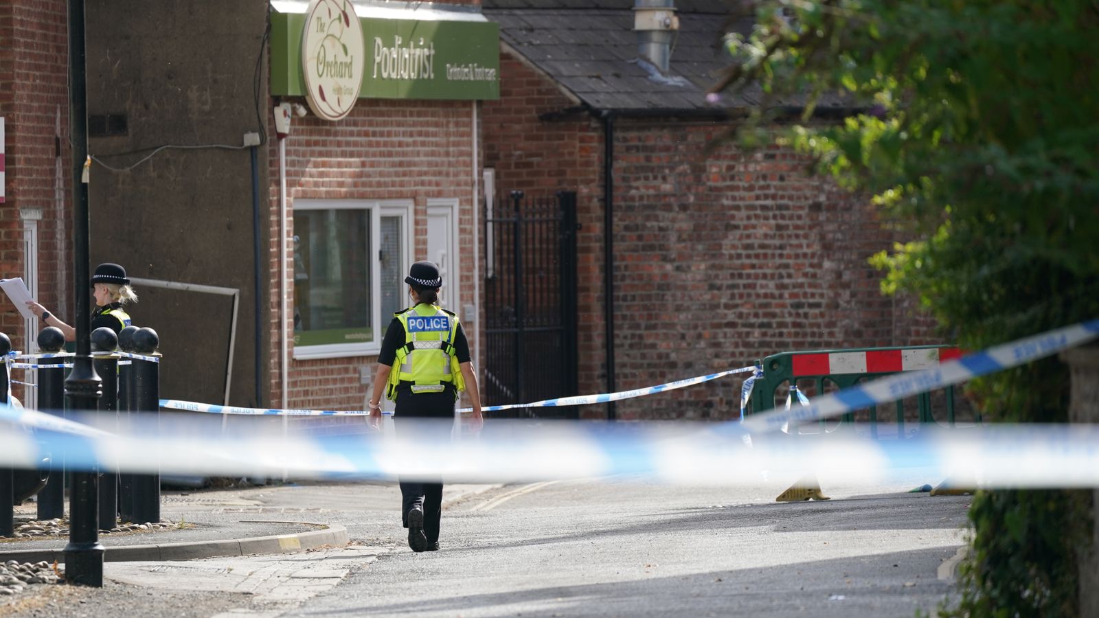 Nine-year-old Girl Stabbed To Death In Lincolnshire Named As Lilia 