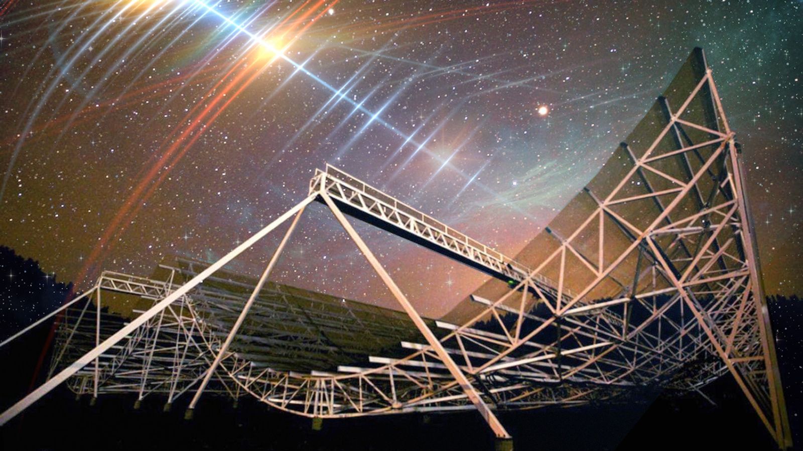 Para astronom menemukan sinyal “detak jantung” aneh yang berjarak miliaran tahun cahaya dari Bumi |  Berita sains dan teknologi