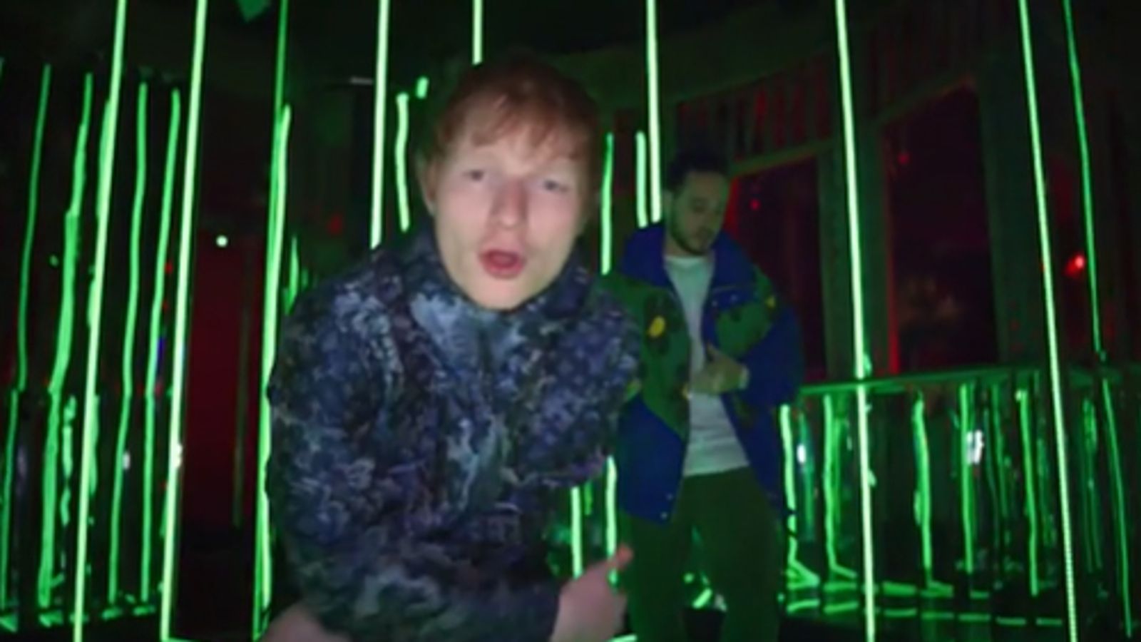 Ed Sheeran partage un clip vidéo prévu par l’entrepreneur de la musique tardive et de YouTube Jamal Edwards |  Actualités Ents & Arts