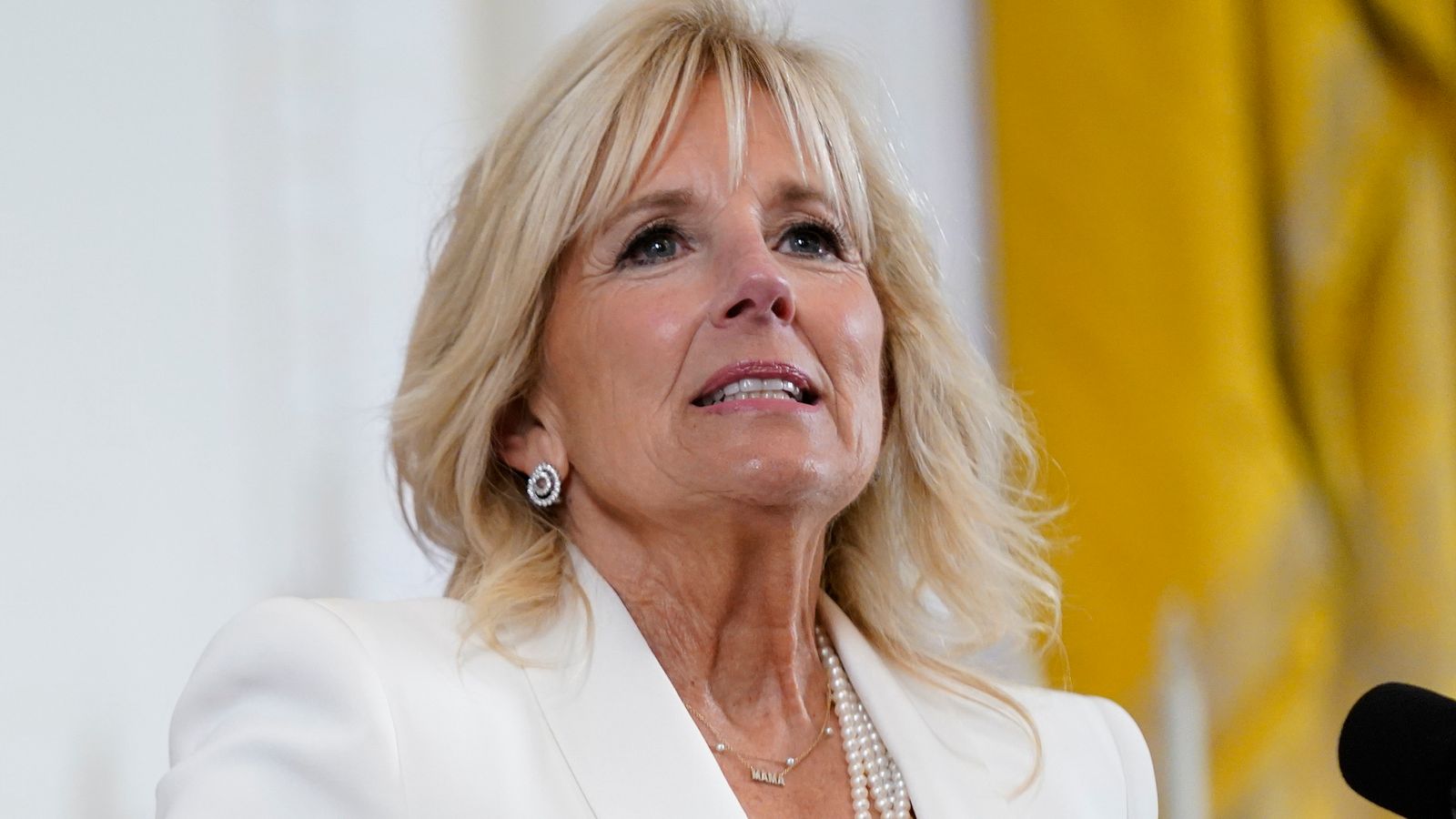 US First Lady Jill Biden tests positive for COVID | US News