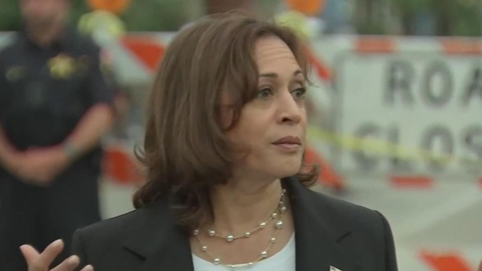 Kamala Harris says mass shootings have 'got to stop' after Fourth of