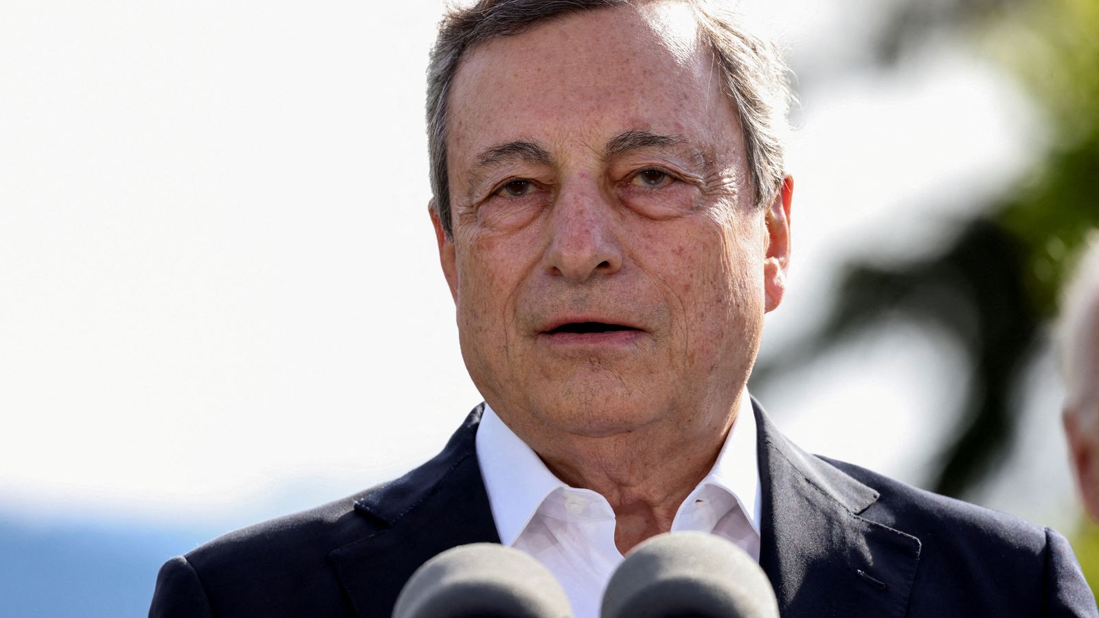 Italian Prime Minister Mario Draghi ordered to return to parliament after the president rejected his resignation |  world news