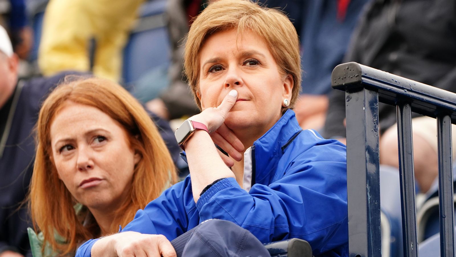 Liz Truss dit à Nicola Sturgeon d’arrêter de “faire de l’agitation” pour un autre référendum sur l’indépendance écossaise |  Politique Nouvelles