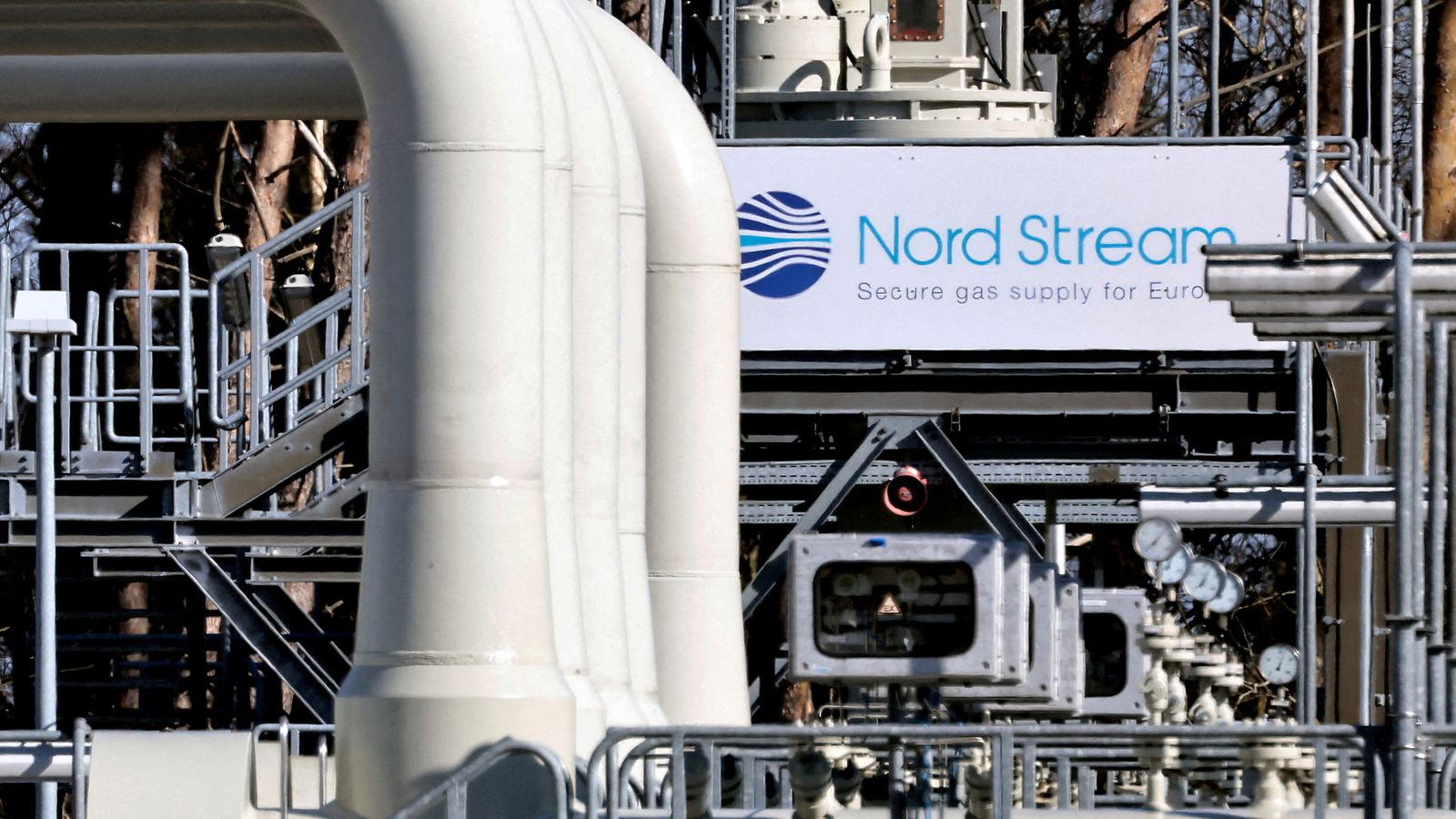 Le flux de gaz naturel en Europe a été touché alors que Gazprom réduisait à nouveau la capacité de Nord Stream 1 |  Actualité économique