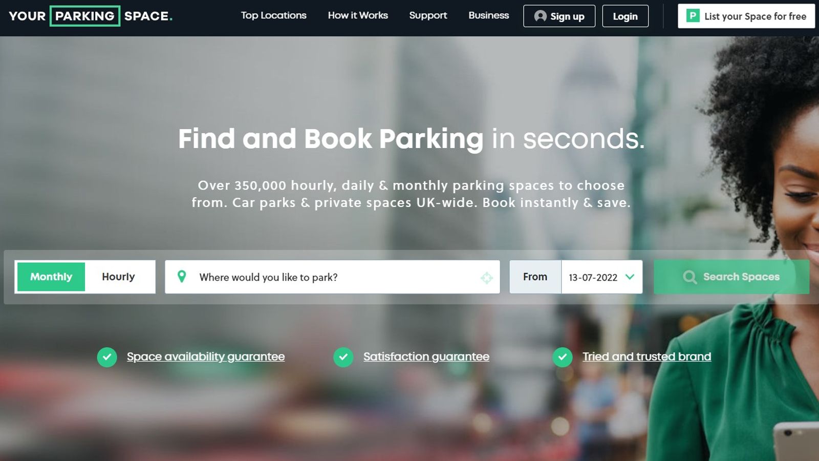 Vos entrepreneurs Parking Space portent un toast à la vente de 120 millions de livres sterling à Flowbird |  Actualité économique