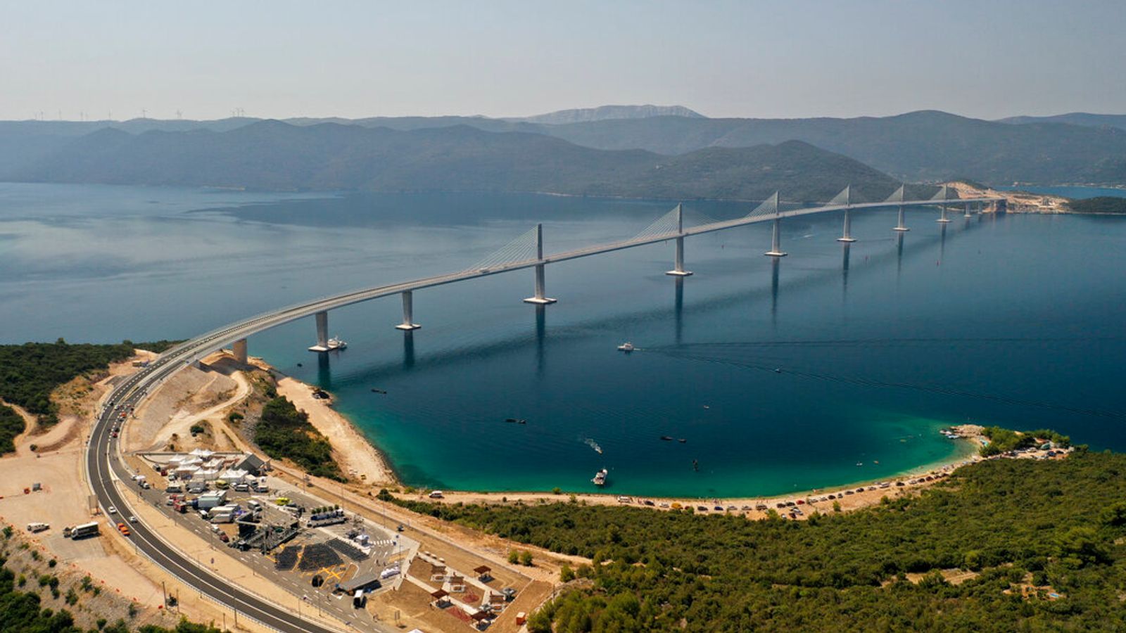 bridge-connecting-croatia-s-mainland-to-southern-peninsula-opens