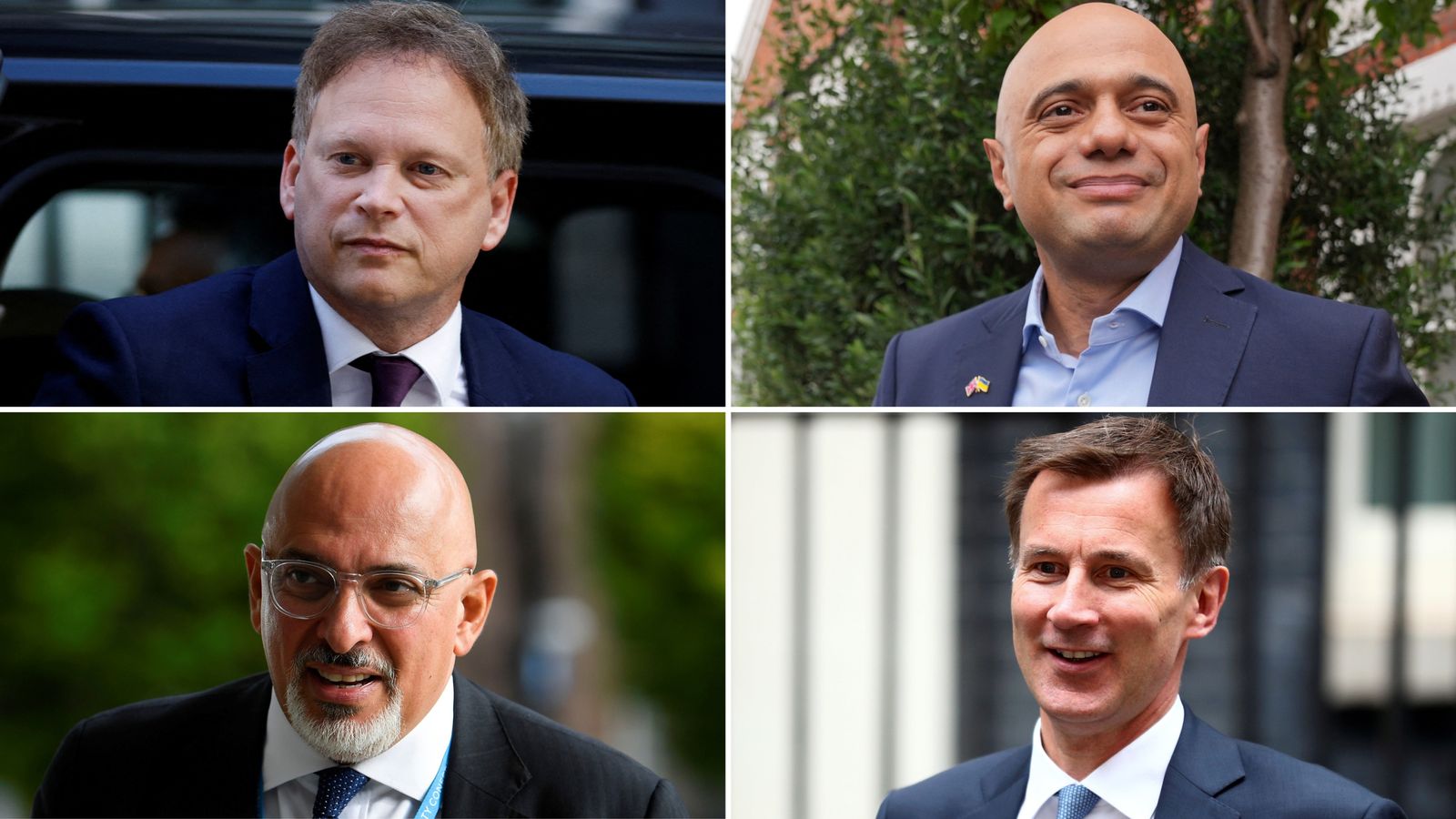 Four extra Tories enter crowded field to replace Johnson as primary minister